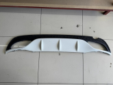 MERCEDES C SERİSİ W205 AMG TAMPON DİFÜZÖR 2014-18