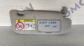 Oto Çıkma Parça / Fiat / Egea / Koltuk & Döşeme / Güneşlik / Çıkma Parça 