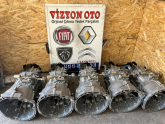 Oto Çıkma Parça / Renault / Master / Şanzıman / Şanzıman Komple / Sıfır Parça 