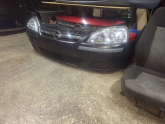 Oto Çıkma Parça / Opel / Corsa / Tampon / Ön Tampon / Çıkma Parça 