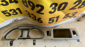 Audi Q7 Gösterge Paneli ve Navigasyon - 4L1857115 8T0919603