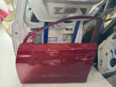 HYUNDAİ BAYON KIRMIZI SOL ÖN KAPI ORJINAL GÖÇÜKLÜK.
