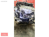 1.4 TSİ 160 LIK KOMPLE MOTOR CAV KODLU SCİROCCO POLO GTİ