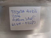 Oto Çıkma Parça / Toyota / Auris / Jant & Lastik / Çelik Jant / Çıkma Parça 
