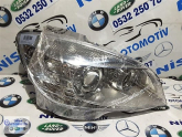 MERCEDES C SERİSİ W204 KASA SAĞ FAR MAKYAJSIZ XENON A2048203061