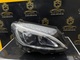 Oto Çıkma Parça / Mercedes / C180 / Far & Stop / Sağ Ön Far / Çıkma Parça 