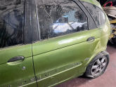 Renault Scenic 1 sol arka kapı