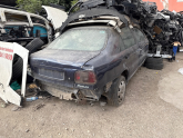 Hurda Belgeli Araçlar / Fiat / Marea