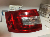 Oto Çıkma Parça / Skoda / Octavia / Far & Stop / Sol Arka Stop / Çıkma Parça 