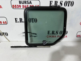 Oto Çıkma Parça / Renault / Trafic / Oto Cam / Kelebek Camı / Çıkma Parça 