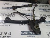 ÇIKMA VW POLO SOL ÖN CAM KRİKOSU K-563