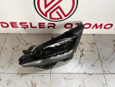 Oto Çıkma Parça / Nissan / Qashqai / Far & Stop / Sol Ön Far / Çıkma Parça 