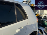 VOLKSWAGEN GOLF 7 ÇIKMA SOL ARKA ÇAMURLUK KESME HATASIZ