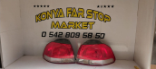 Volkswagen Golf 6 Orjnal Sağ Stop