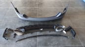 AUDİ A6 ARKA TAMPON S-LİNE DOLU 2015- A615-3000S DSY