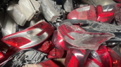 Oto Çıkma Parça / Peugeot / 301 / Far & Stop / Sol Arka Stop / Çıkma Parça 