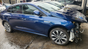 RENAULT MEGANE 4 ORJİNAL ÇIKMA KOMPLE DOLU SAĞ ARKA KAPI MAVİ