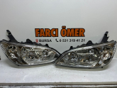 HONDA CİVİC 04-06 SAĞ-SOL TAKIM ÖN FAR SIFIR
