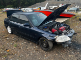 Hurda Belgeli Araçlar / Honda / Civic