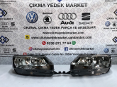 Oto Çıkma Parça / Skoda / Rapid / Far & Stop / Sağ Ön Far / Sıfır Parça 
