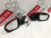 PEUGEOT 3008 ELEKTRİKLİ KATLANIR SOL DİKİZ AYNASI 1635224180 ORJ
