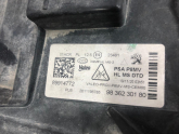Oto Çıkma Parça / Peugeot / 3008 / Far & Stop / Sol Ön Far / Çıkma Parça 