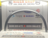 VOLVO XC90 SAĞ ÖN ÇAMURLUK DODİĞİ 39843698 ORJİNAL YEDEK PARÇA