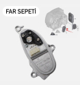 BMW X3 G01 SOL FAR SİNYAL BEYNİ 63117466109