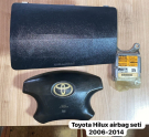 TOYOTA HİLUX AİRBAG SETİ 2006-2014