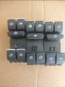 1K49598578 Golf ,jetta ve polo cam düğmesi
