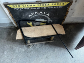 Oto Çıkma Parça / Citroen / Berlingo / Oto Cam / Cam Fitili / Çıkma Parça 