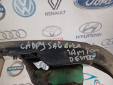 Oto Çıkma Parça / Volkswagen / Caddy / Tampon / Arka Tampon / Çıkma Parça 