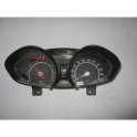 Ford Fiesta Benzinli Kilometre Saati Gösterge Paneli