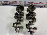 1.6TDİ ÇIKMA KRANK MİLİ DDY DCX CXX CLH DGT 04LB KOD KRANK