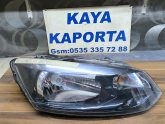 Oto Çıkma Parça / Volkswagen / Polo / Far & Stop / Sağ Ön Far / Çıkma Parça 