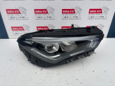 MERCEDES W118 CLA SAĞ FAR LED XENON A1189062600 ORJINAL