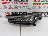 HONDA CİTY SOL FAR ÇIKMA ORİJİNAL PARÇA