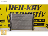 Oto Çıkma Parça / Renault / Clio / Radyatör / Su Radyatörü / Çıkma Parça 