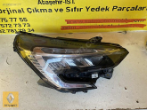 RENAULT CLIO 5 ÇIKMA ORJİNAL SAĞ FAR VE DİĞER PARÇALARI