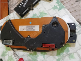 Oto Çıkma Parça / Renault / Clio / Göğüslük & Torpido / Gösterge Çerçevesi / Çıkma Parça 