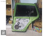 Oto Çıkma Parça / Volkswagen / Bora / Kaporta & Karoser / Sol Arka Kapı / Çıkma Parça 