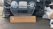 AUDİ A6 ÖN TAMPON SIFIR BOYALI 4K0807065 ÇAĞRI OTO MASLAK