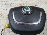 Oto Çıkma Parça / Skoda / Superb / Direksiyon / Direksiyon Airbag / Çıkma Parça 
