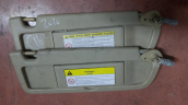 HONDA CİVİC 2001-2006 MODEL ORJİNAL ÇIKMA SAĞ SOL GÜNEŞLİK