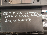 Oto Çıkma Parça / Renault / Clio / Tampon / Orta Izgara / Çıkma Parça 