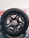 Chery tiggo 3 jant lastik takımı
