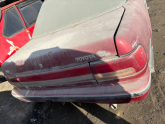 TOYOTA CORONA ARKA TAKIM STOP