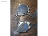 Oto Çıkma Parça / Peugeot / 206 / Airbag / Emniyet Kemeri / Çıkma Parça 