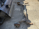 Oto Çıkma Parça / Renault / R 19 / Alt Takım / Arka Dingil / Çıkma Parça 