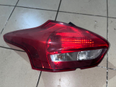 FORD FOCUS 3 SOL ARKA STOP KOMPLE